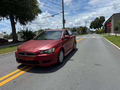 Used 2011 Mitsubishi Lancer ES