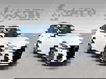 New 2024 Nissan Altima 2.5 SL