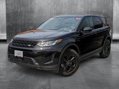 Used 2023 Land Rover Discovery Sport S