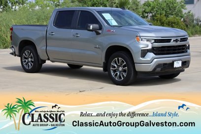 Used 2023 Chevrolet Silverado 1500 RST