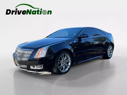 Used 2011 Cadillac CTS Performance w/ Luxury Level One Package