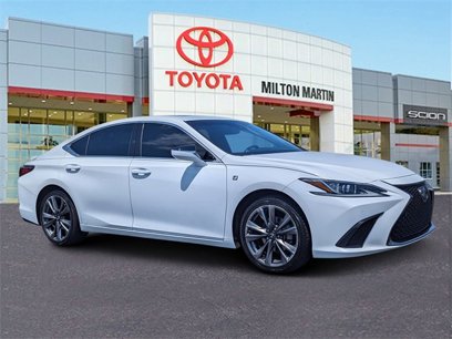 Used 2019 Lexus ES 350 F Sport