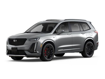 New 2025 Cadillac XT6 Sport w/ Platinum Package