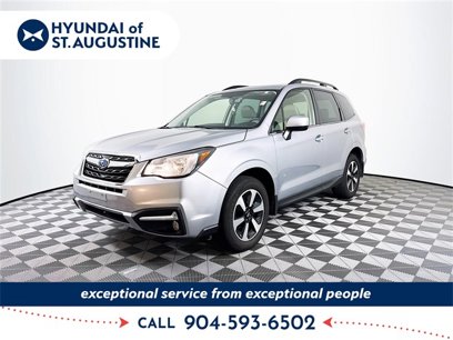 Used 2018 Subaru Forester 2.5i Limited w/ Popular Package #2