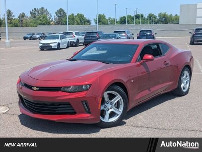 Used 2016 Chevrolet Camaro LT
