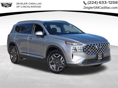 Used 2023 Hyundai Santa Fe SEL Premium