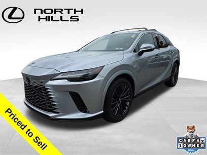 Certified 2024 Lexus RX 350 Premium