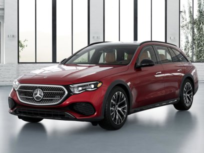 New 2026 Mercedes-Benz E 450 4MATIC All-Terrain Wagon