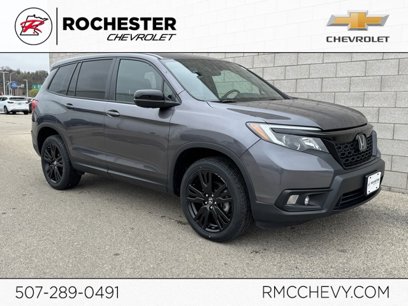 Used 2019 Honda Passport Sport