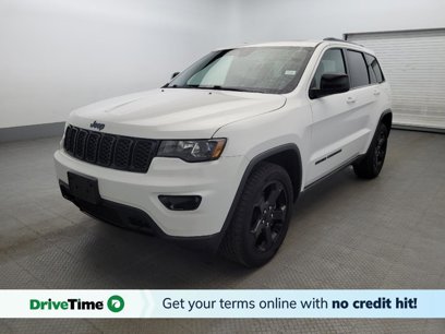 Used 2019 Jeep Grand Cherokee Laredo
