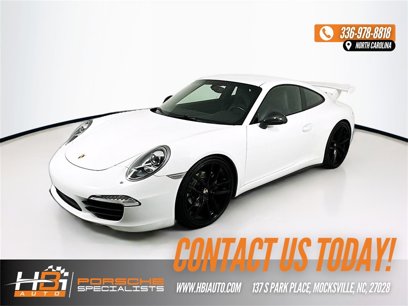 Used 2014 Porsche 911 Carrera