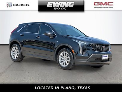 Used 2022 Cadillac XT4 Luxury w/ Cold Weather Package