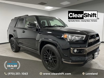 Used 2019 Toyota 4Runner Limited