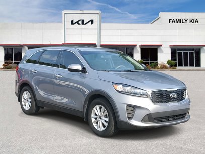 Certified 2020 Kia Sorento L