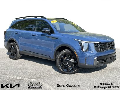 Used 2024 Kia Sorento SX Prestige