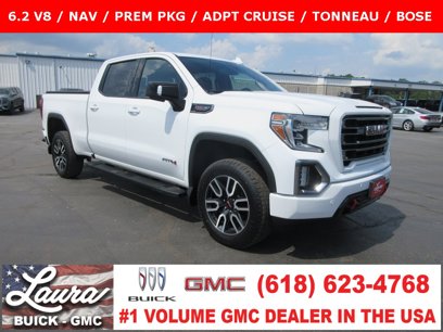 Used 2020 GMC Sierra 1500 AT4 w/ AT4 Premium Package