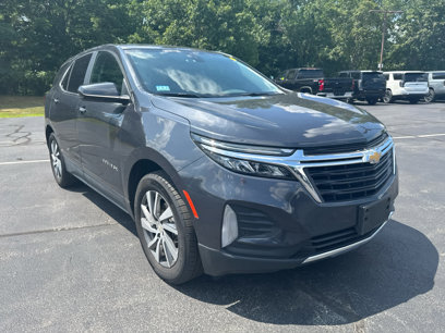 Used 2022 Chevrolet Equinox LT
