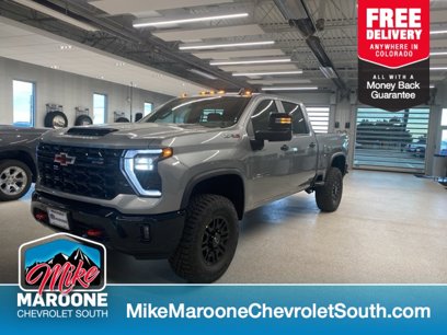 New 2025 Chevrolet Silverado 2500 ZR2 w/ Technology Package