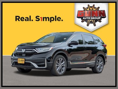 Used 2022 Honda CR-V Touring