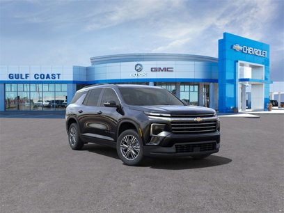 New 2025 Chevrolet Traverse LT w/ Driver Confidence Package