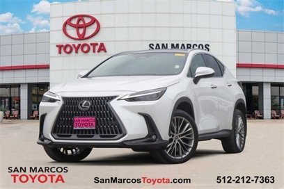 Used 2023 Lexus NX 350 AWD w/ Vision Package
