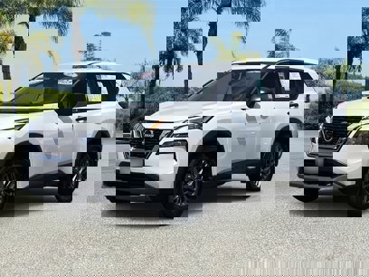 Certified 2023 Nissan Rogue S