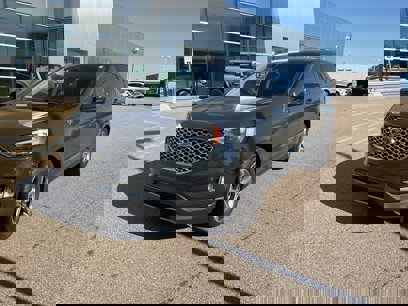New 2024 Ford Edge SEL w/ Convenience Package