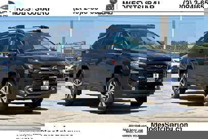 New 2025 Subaru Outback Premium