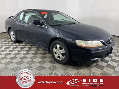 Used 2002 Honda Accord EX