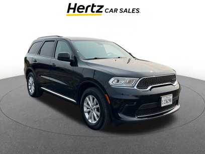 Used 2023 Dodge Durango SXT