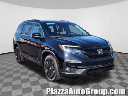Certified 2022 Honda Pilot Special Edition