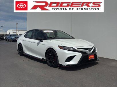 Certified 2022 Toyota Camry TRD