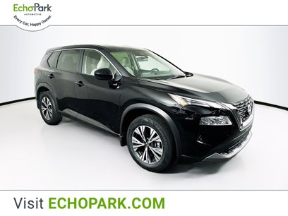 Used 2023 Nissan Rogue SV