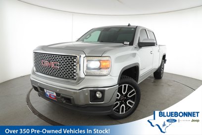 Used 2014 GMC Sierra 1500 SLT w/ SLT Crew Cab Value Package