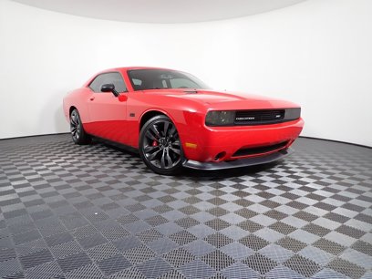Used 2014 Dodge Challenger SRT8 Core w/ Satin Vapor Edition