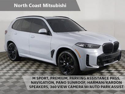 Used 2024 BMW X5 xDrive40i w/ M Sport Package
