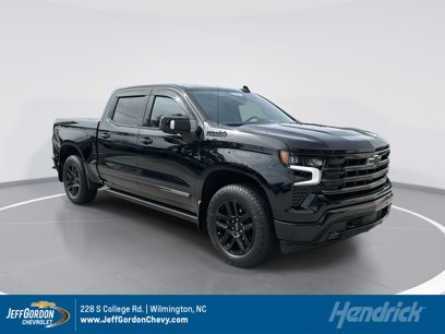 Certified 2024 Chevrolet Silverado 1500 High Country w/ Midnight Edition
