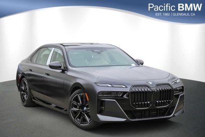 New 2025 BMW i7 eDrive50 w/ M Sport Package