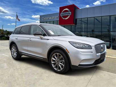 Used 2020 Lincoln Corsair AWD w/ Premium Package