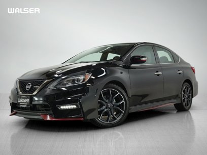 Used 2019 Nissan Sentra NISMO