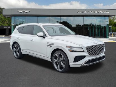 New 2025 Genesis GV80 3.5T Prestige