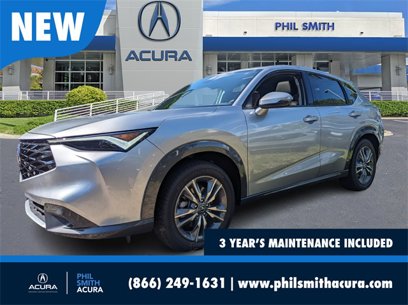 New 2025 Acura ADX FWD
