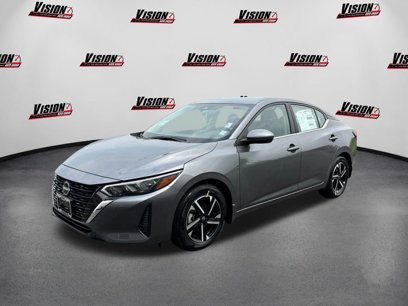 New 2025 Nissan Sentra SV w/ All-Weather Package