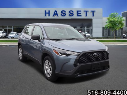 Used 2023 Toyota Corolla Cross L