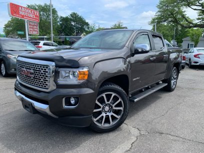 Used 2019 GMC Canyon Denali