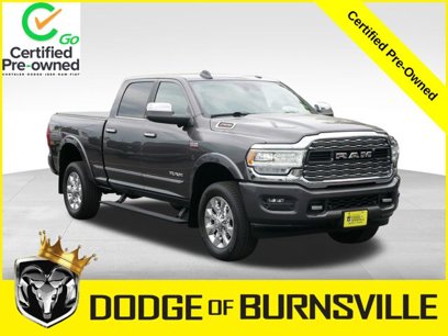 Used 2019 RAM 2500 Limited