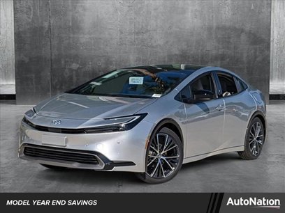 New 2024 Toyota Prius Limited
