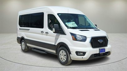 New 2025 Ford Transit 350 XLT