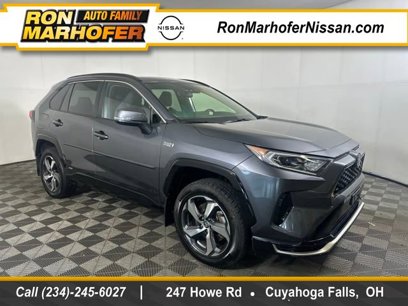 Used 2021 Toyota RAV4 SE