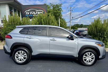 Used 2023 Toyota Corolla Cross L